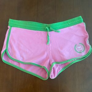 Pink Shorts